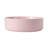 Elegance Plexi Home 15.7'' Ceramic Circular Bathroom Sink-98249154