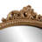 Snelling Solid Wood Arch Mirror-531586889