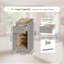 Armoire Shaker