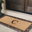 Tapis de porte antidérapant Dyari Natural-617856556