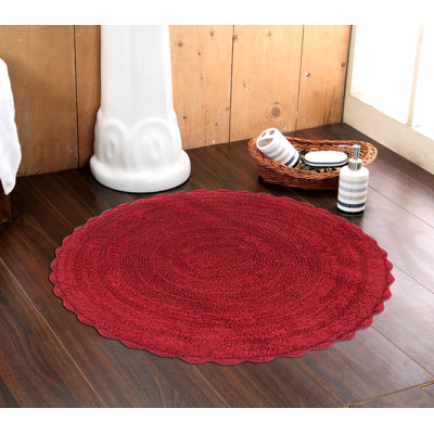 Tapis pour salle de bain 100% coton