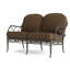 Calcutta Outdoor 2 - Seat Loveseat-501961887-501961872