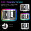 Miroir de salle de bain Maureene-812674954
