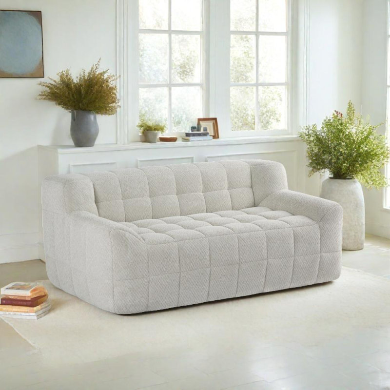 Canapé Bonfort, Beige