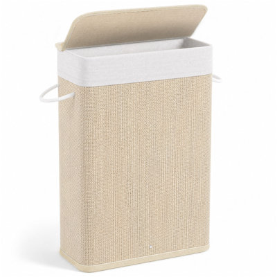 Bamboo Laundry Basket
