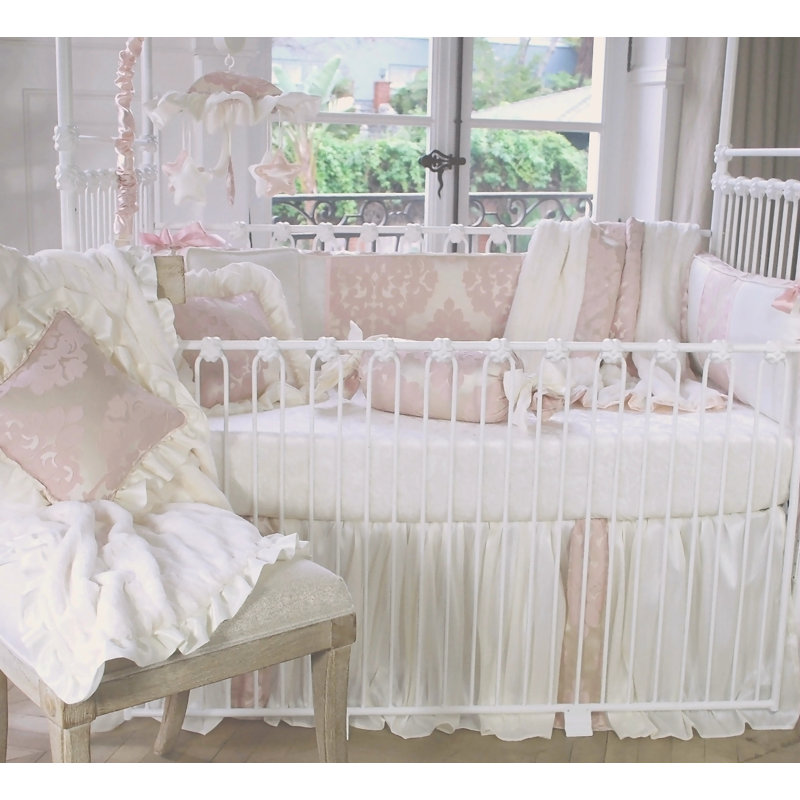 Ensemble de literie pour lit de bébé 3 pièces Dematteo