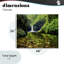 «Punchbowl Falls in Emerald Forest», conception par Dennis Frates-1463628414