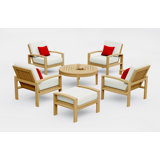 Madras Outdoor - Piece Conversation Set