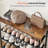 12 Pair Shoe Rack
