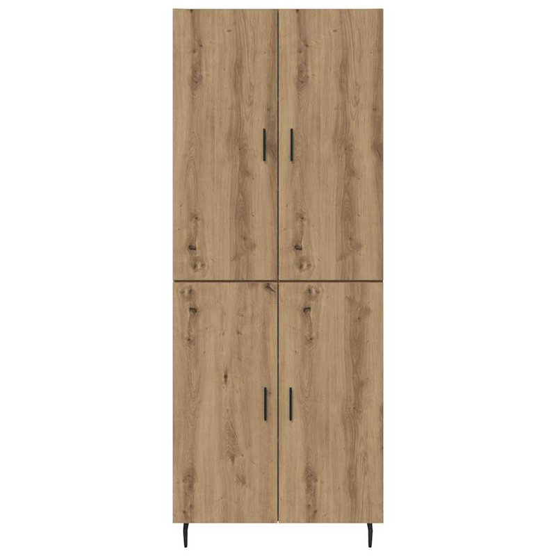 69.5cm Sideboard, Artisan Oak