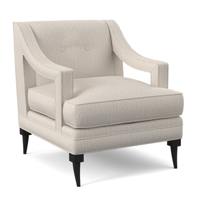 Perry Sunbrella® Boucle Tufted Armchair