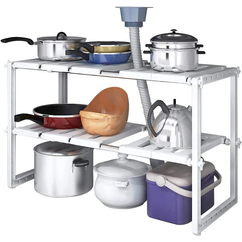 Spicewood 26cm W Metal Storage Rack