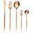 Mercer41 Cherylann Stainless Steel Flatware Set - Service for 4
