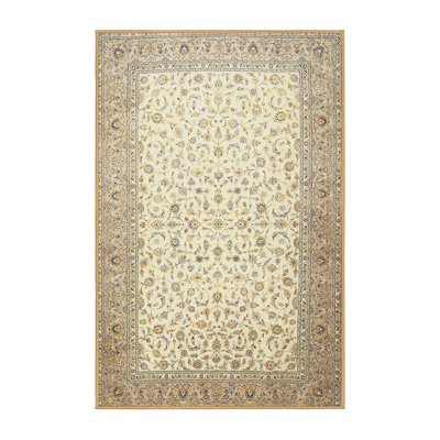 Tapis beige Drennon