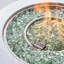 Gretta 23.9" H X 30.8" W Propane Outdoor Fire Pit Table