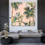 «Bay Isle Home ™ Watts, Eva, toile tendue sur toile, titre: Tropicano I-478434731