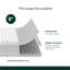 Afrin Bonnel Open Coil Mattress-1708680629