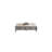Italian Light Luxury Rock Slab Tea Table