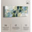 «Minted Brush Set Canvas» par Art Remedy-112497696-112497698