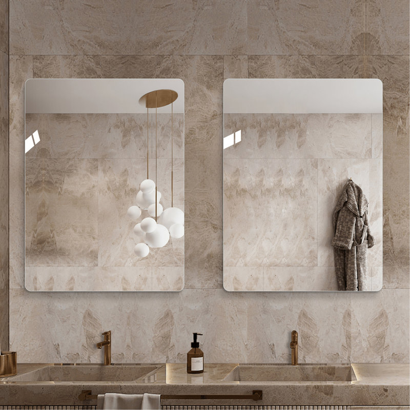 Miroir de salle de bain Modern