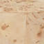 Configuration Wood Side Table, Bleached