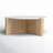 Lotus Marble Top Single Coffee Table-95503694