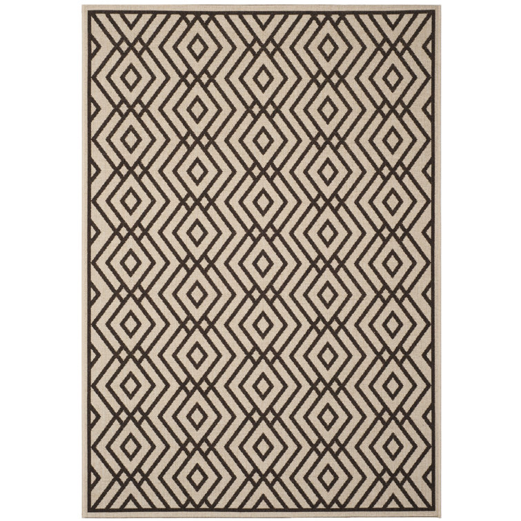 Gowanus 100 Performance Geometric Rug