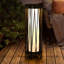 Lampe sur pied d'extérieur 19 po