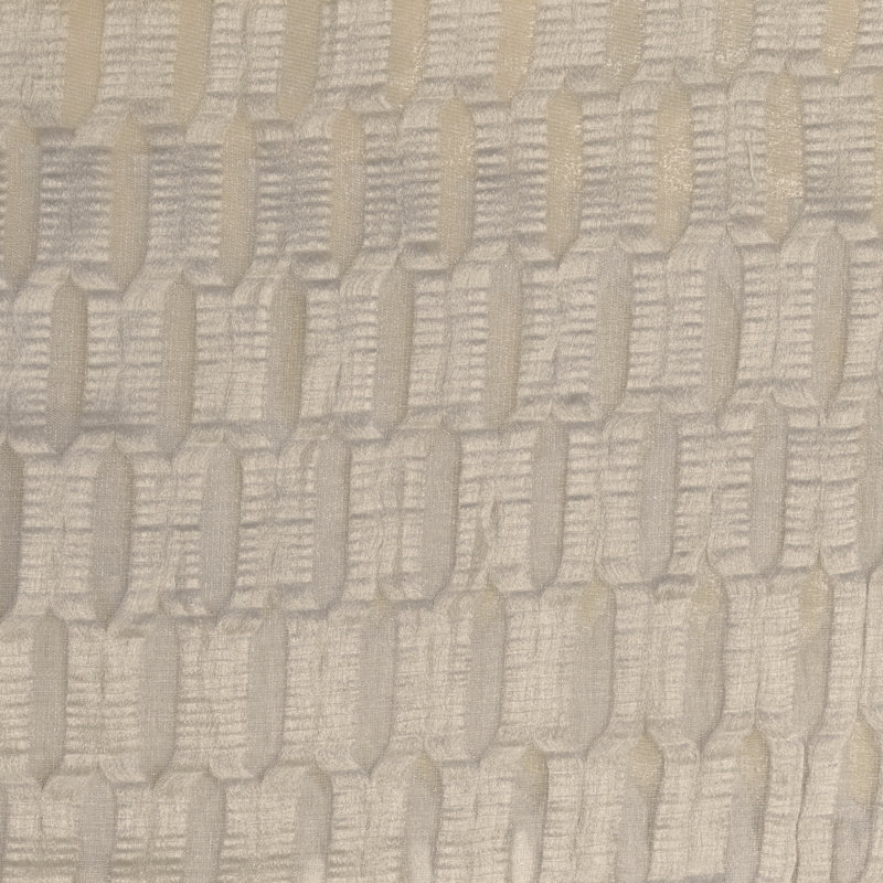 Carina - 110" Drapery & Window Curtain, Feather