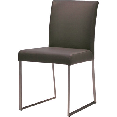 Chaise d'appoint rembourrée Tate