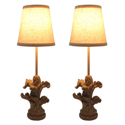 Ensemble de lampe buffet 18 po Rotherhithe