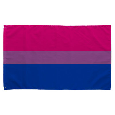 Bisexual Pride Flag - Drapeau