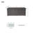 155 Gallon Water Resistant Wicker Deck Box