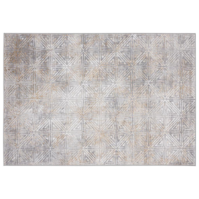 Fiorentino Geometric Indoor Rug, Rectangle 9' x 12'