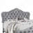 Upholstered Panel Bed