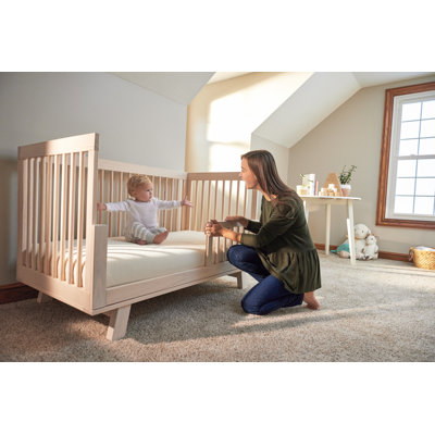 Naturepedic Breathable Crib Mattress Cover