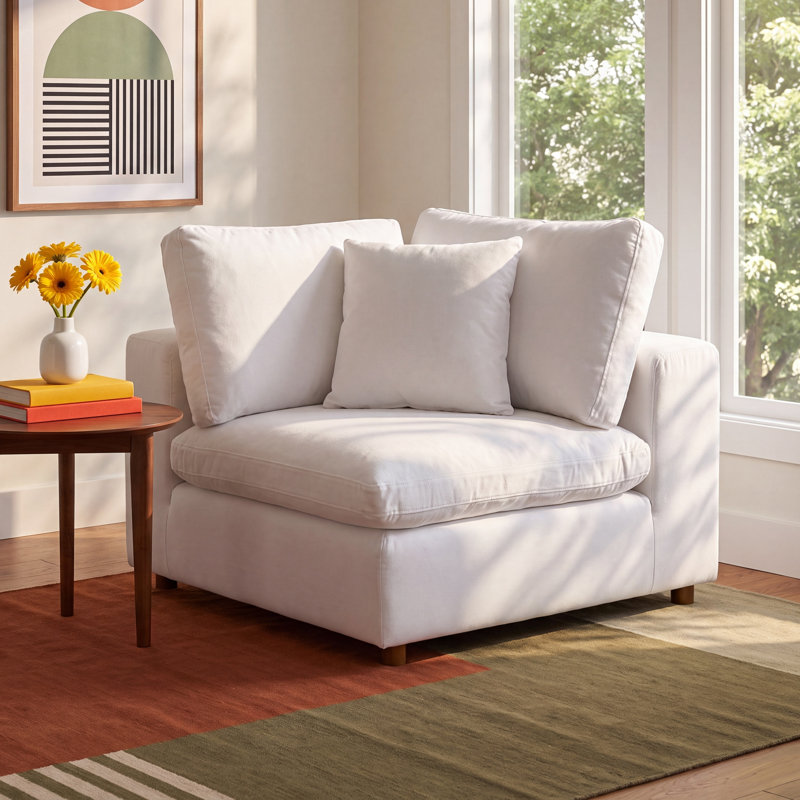 Jossa Upholstered Corner Sectional