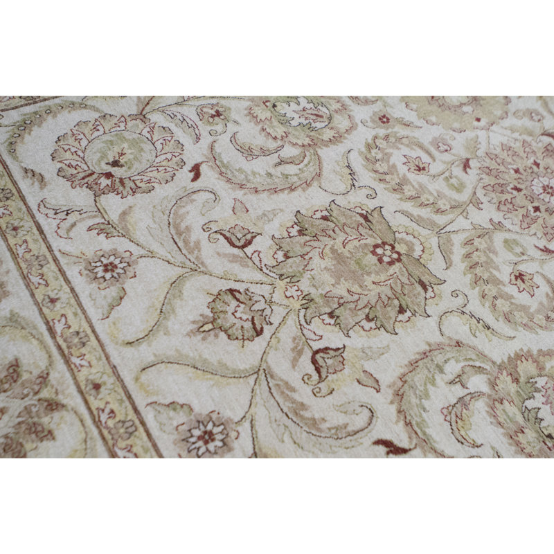 Sultanabad Wool Oriental Area Rug