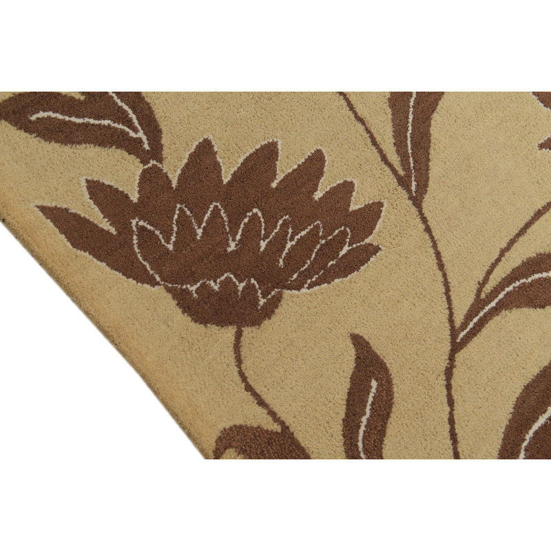 Tapis beige 5x8 Pimentel