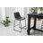 Counter Height Dining Set: Table And Chairs-2038387243-2063108754