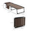 Chaise longue inclinable Outsunny-122099187