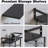 Beus Bathroom Shelves