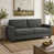 Polyester gris
