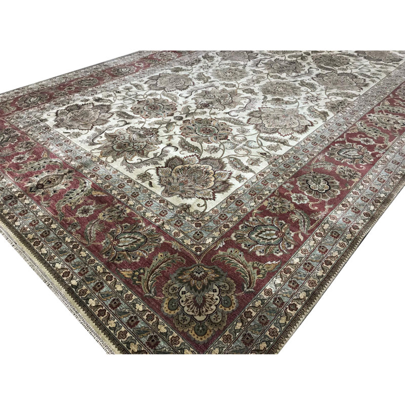 One-of-a-Kind 12' X 18'4" Area Rug