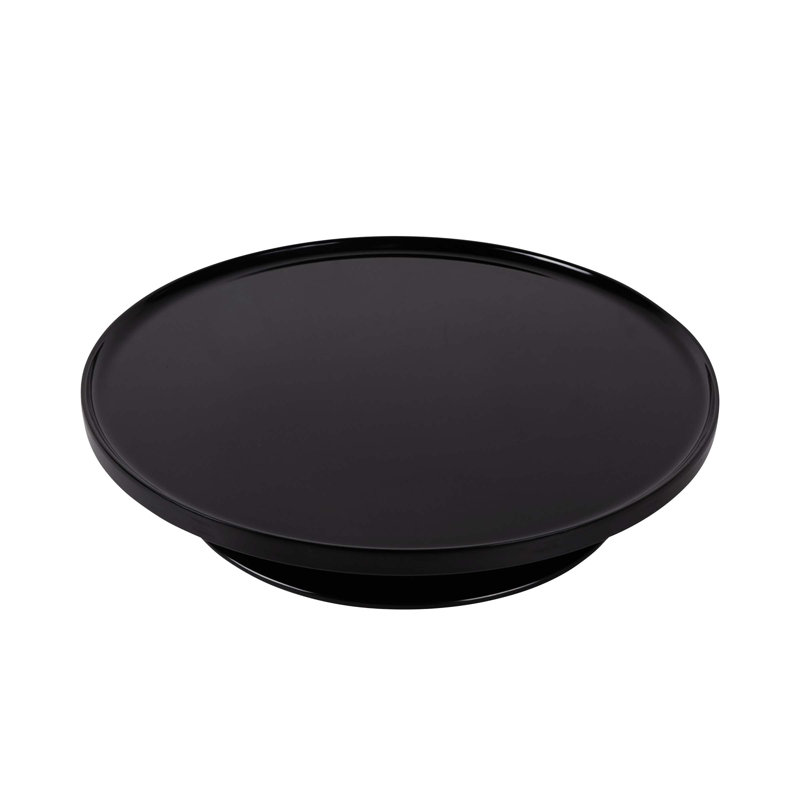 Plateau, Noir