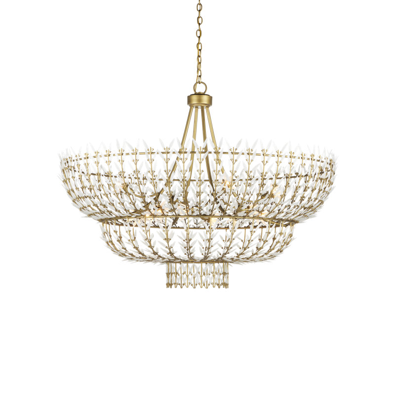 Magnum Opus 12 - Light Chandelier