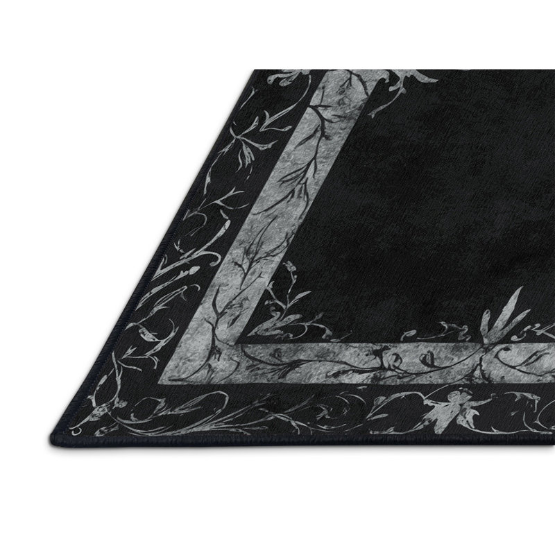 Whispering Thorn Rug, Square 7'