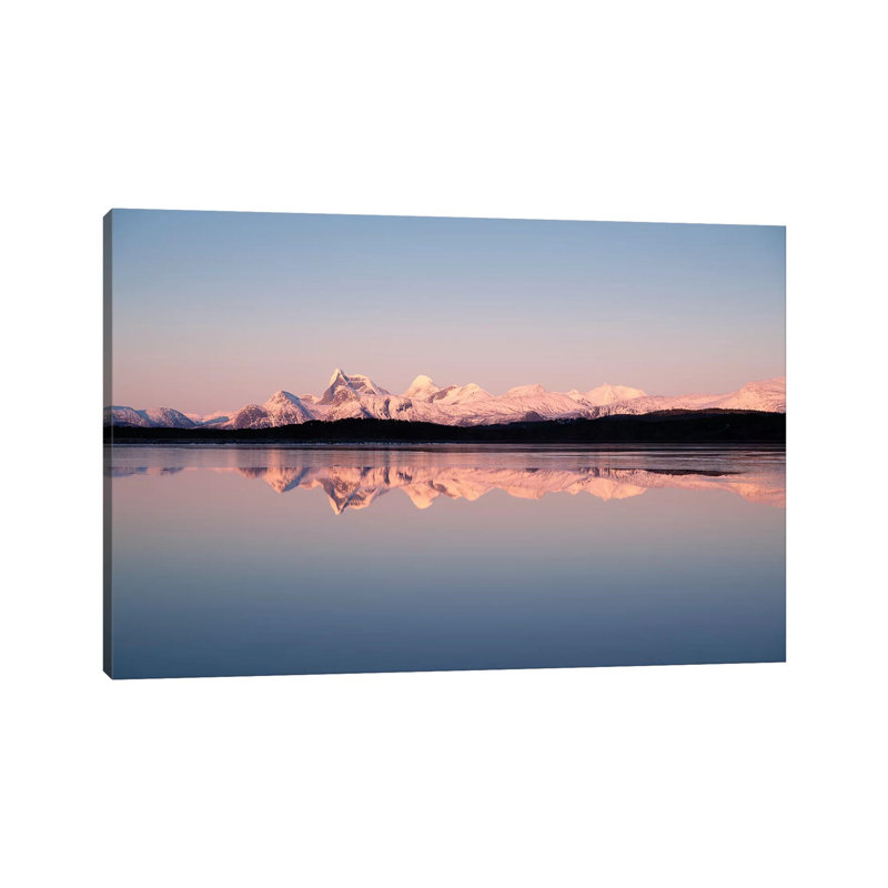 Norwegian Coast by Andreas Stridsberg - Wrapped Canvas Gallery-Wrapped Canvas Giclée, 20.32 cm H x 30.48 cm W
