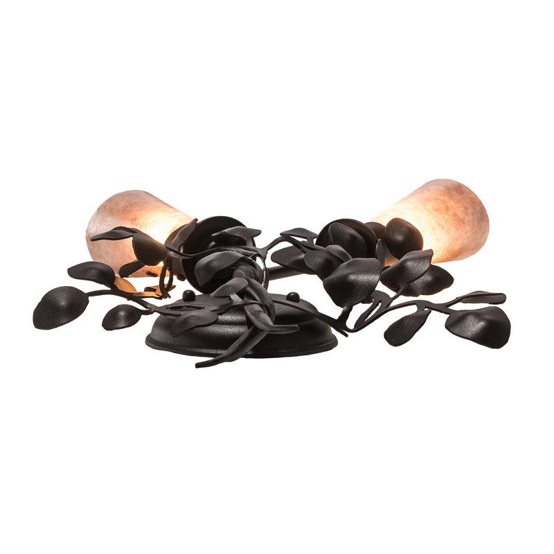 Vinca Vine 2 - Light Candle Wall Light