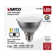 75 Watt Equivalent PAR30 E26/Medium (Standard) Dimmable LED Bulb